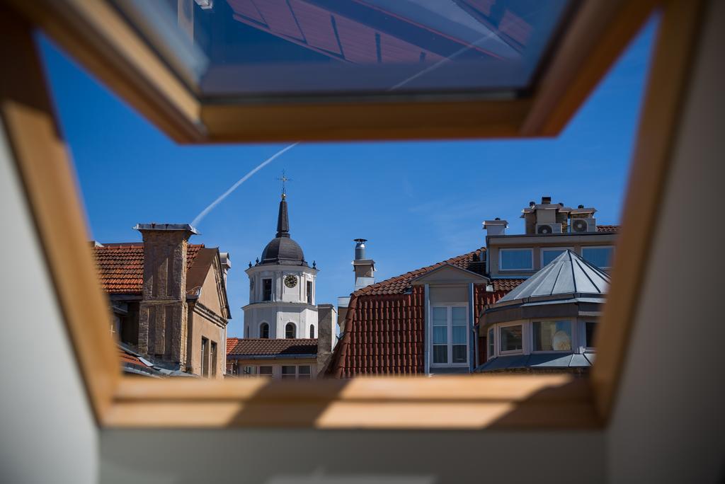 Cathedral Sq. Apartment - Odminiu Str. Wilna Exterior foto