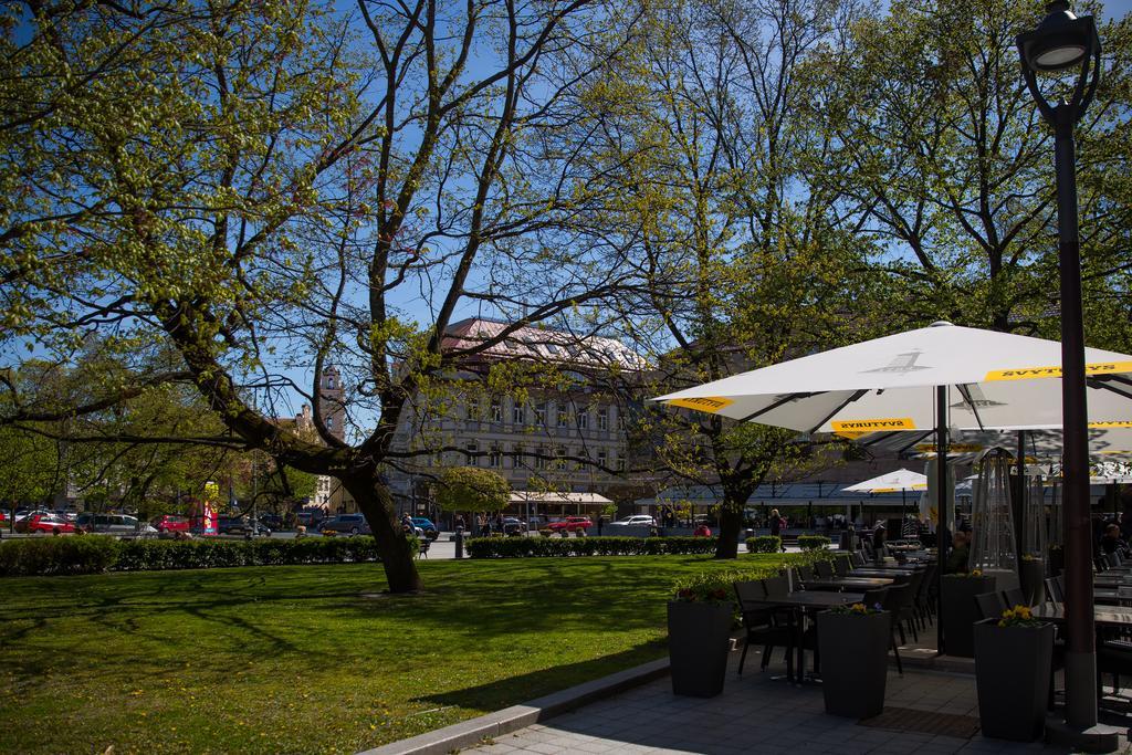 Cathedral Sq. Apartment - Odminiu Str. Wilna Exterior foto