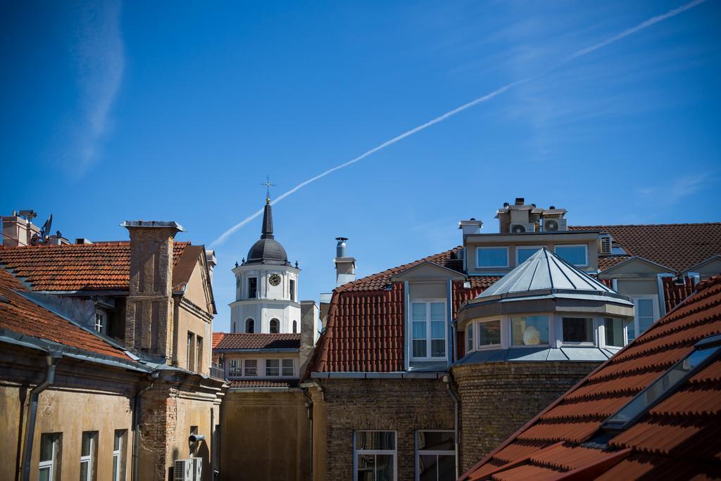 Cathedral Sq. Apartment - Odminiu Str. Wilna Exterior foto