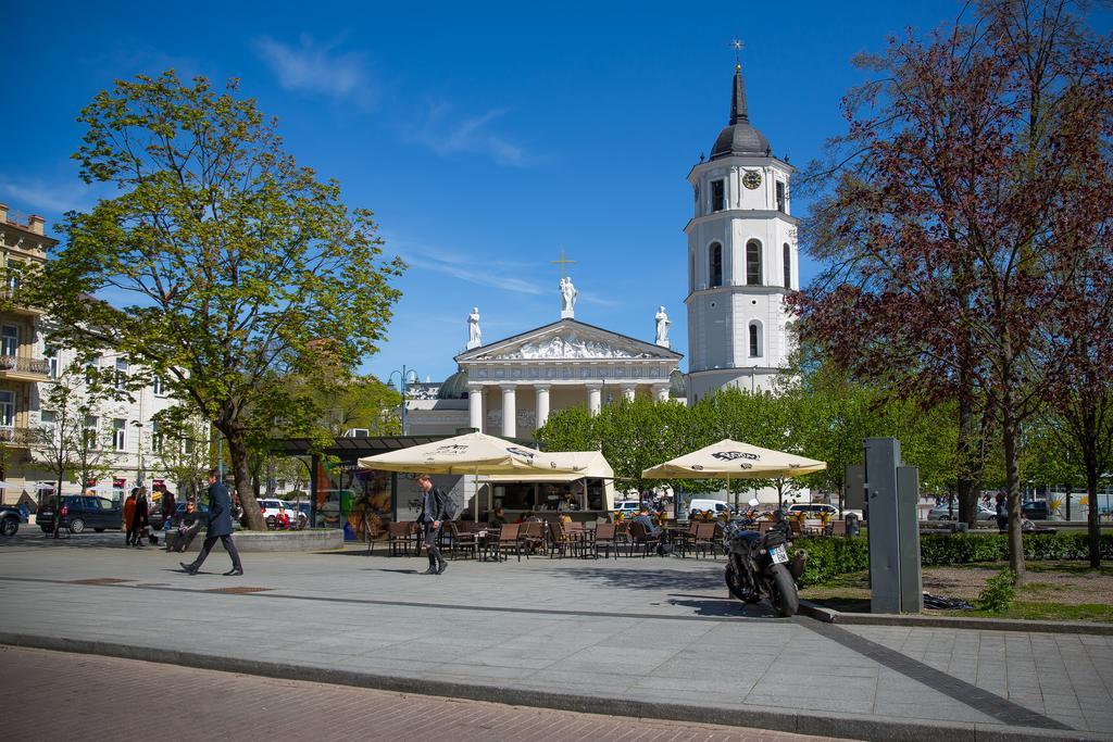 Cathedral Sq. Apartment - Odminiu Str. Wilna Exterior foto